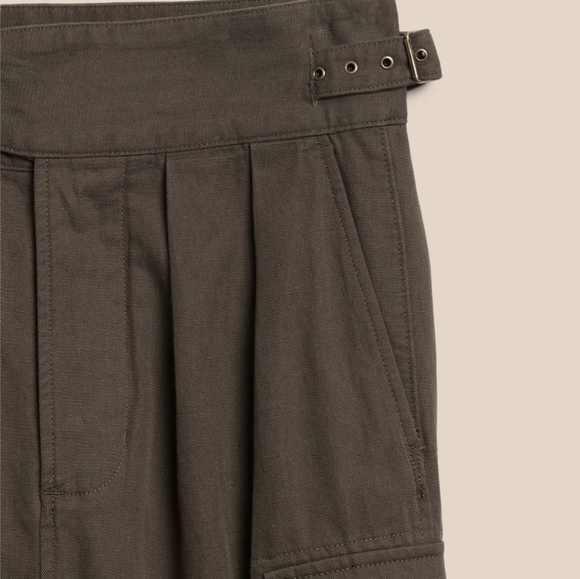 Gorgeous Potting Soil Heritage Traveler Pants - Picture 4 of 8